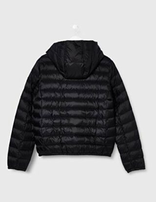 BOSS Oflaffy1 Daunenjacke Damen, Schwarz