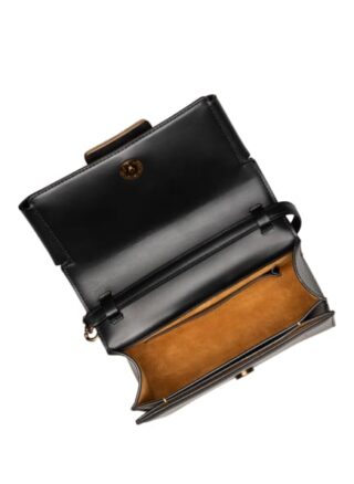 BOYY Fred Handtasche Damen, Schwarz