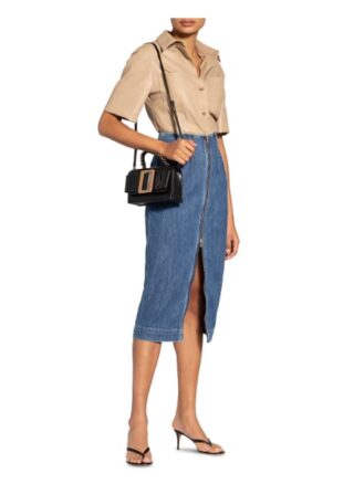 BOYY Fred Handtasche Damen, Schwarz