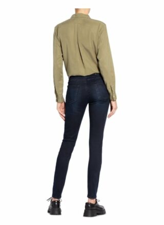 BRAX Ana Skinny Jeans Damen, Blau