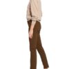 BRAX Ana Skinny Jeans Damen, Braun