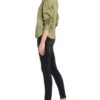 BRAX Ana Skinny Jeans Damen, Grau