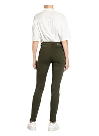 BRAX Ana Skinny Jeans Damen, Grün