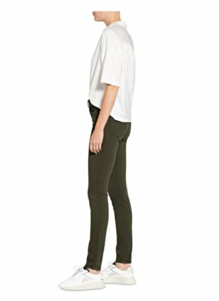 BRAX Ana Skinny Jeans Damen, Grün