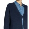 BRAX Anique Strickhülle Damen, Blau