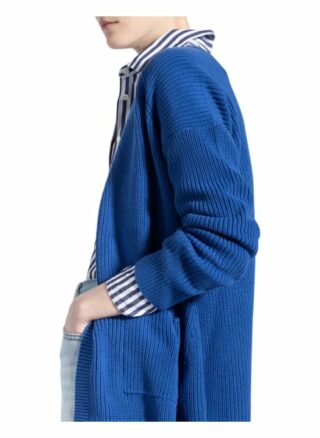 BRAX Anique Strickhülle Damen, Blau