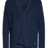 BRAX Anique Strickhülle Damen, Blau