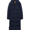 BRAX Ascona Steppmantel Damen, Blau