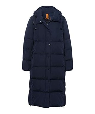 BRAX Ascona Steppmantel Damen, Blau