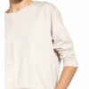BRAX Bailee Sweatshirt Damen, Beige