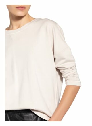 BRAX Bailee Sweatshirt Damen, Beige