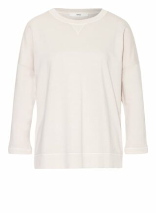 BRAX Bailee Sweatshirt Damen, Beige