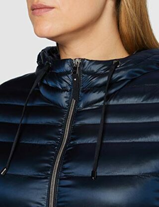 BRAX Basel Steppmantel Damen, Blau