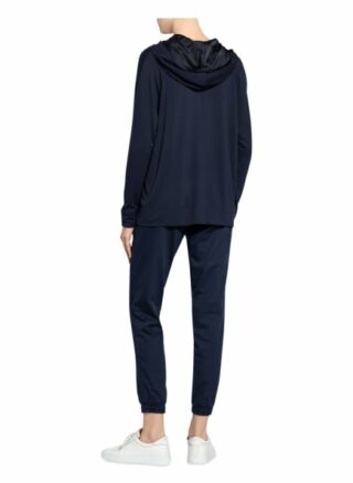 BRAX Bea Oversized-Hoodie Damen, Blau