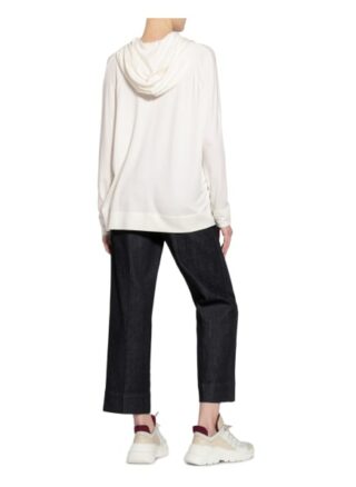 BRAX Bea Oversized-Hoodie Damen, Weiß
