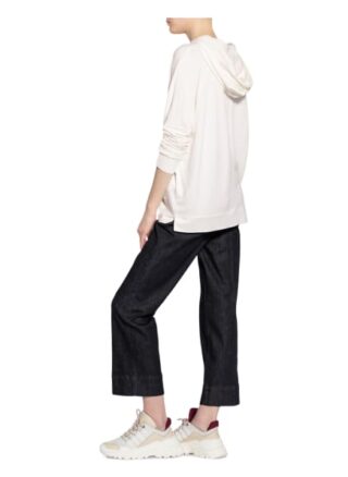 BRAX Bea Oversized-Hoodie Damen, Weiß