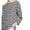 BRAX Bonnie Longsleeve Damen, Blau