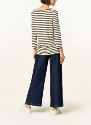 BRAX Bonnie Longsleeve Damen, Grün
