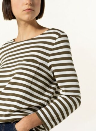 BRAX Bonnie Longsleeve Damen, Grün