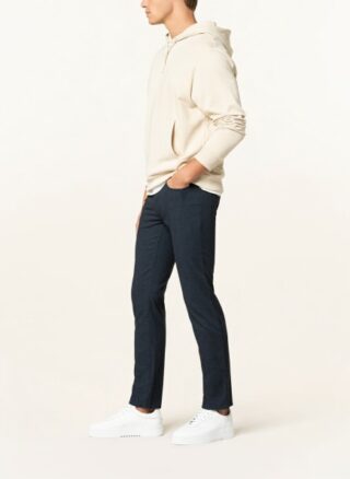 BRAX Cadiz 5-Pocket-Hose Herren, Blau