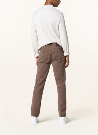 BRAX Cadiz 5-Pocket-Hose Herren, Braun