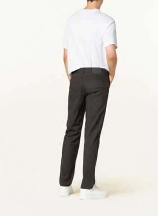 BRAX Cadiz 5-Pocket-Hose Herren, Braun