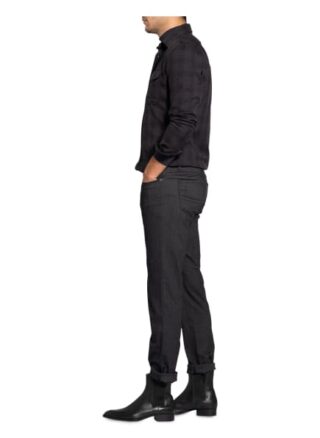 BRAX Cadiz 5-Pocket-Hose Herren, Grau