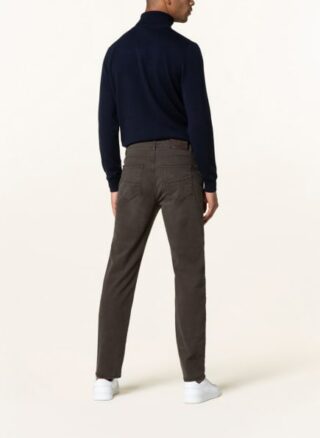 BRAX Cadiz 5-Pocket-Hose Herren, Grün