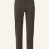 BRAX Cadiz 5-Pocket-Hose Herren, Grün