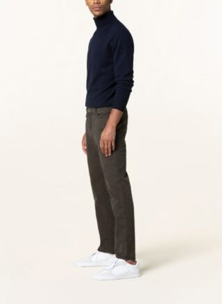 BRAX Cadiz 5-Pocket-Hose Herren, Grün