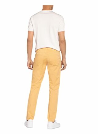 BRAX Cadiz Chino Herren, Gelb