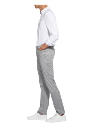 BRAX Cadiz Chino Herren, Grau
