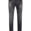 BRAX Chris Slim Fit Jeans Herren, Schwarz