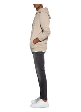 BRAX Chris Slim Fit Jeans Herren, Schwarz