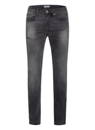 BRAX Chris Slim Fit Jeans Herren, Schwarz