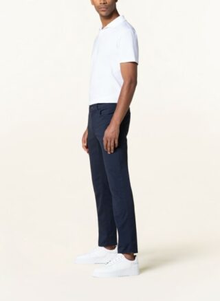 BRAX Chuck 5-Pocket-Hose Herren, Blau