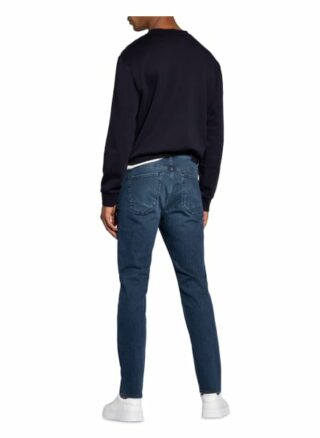 BRAX Chuck Regular Fit Jeans Herren, Blau