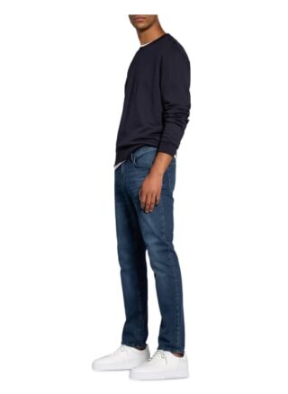 BRAX Chuck Regular Fit Jeans Herren, Blau
