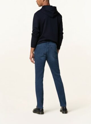 BRAX Chuck Straight Leg Jeans Herren, Blau