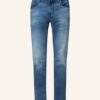 BRAX Chuck Straight Leg Jeans Herren, Blau