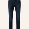 BRAX Chuck Straight Leg Jeans Herren, Blau