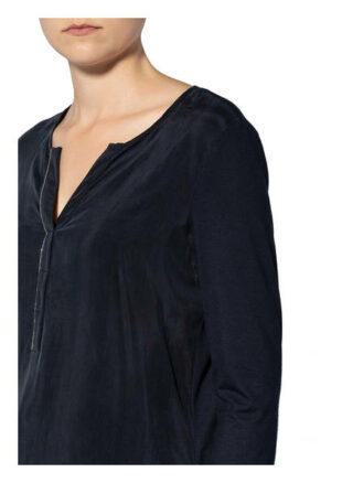 BRAX Clarissa Blusenshirt Damen, Blau