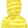 BRAX Como Steppjacke Damen, Gelb