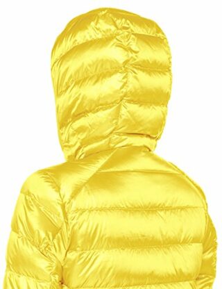 BRAX Como Steppjacke Damen, Gelb