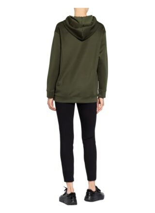 BRAX Fayne Hoodie Damen, Grün