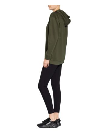 BRAX Fayne Hoodie Damen, Grün