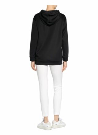 BRAX Fayne Hoodie Damen, Schwarz