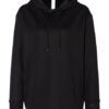 BRAX Fayne Hoodie Damen, Schwarz