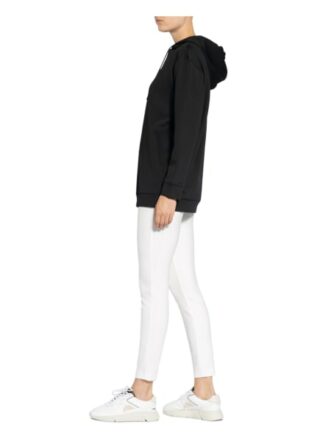 BRAX Fayne Hoodie Damen, Schwarz
