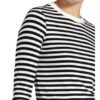 BRAX Felina Longsleeve Damen, Schwarz